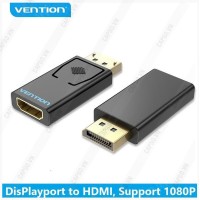 Đầu chuyển DP(M) sang HDMI (F)Vention Model:HBKB0